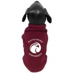 Crimson Hawks dog Athletic  Jersey